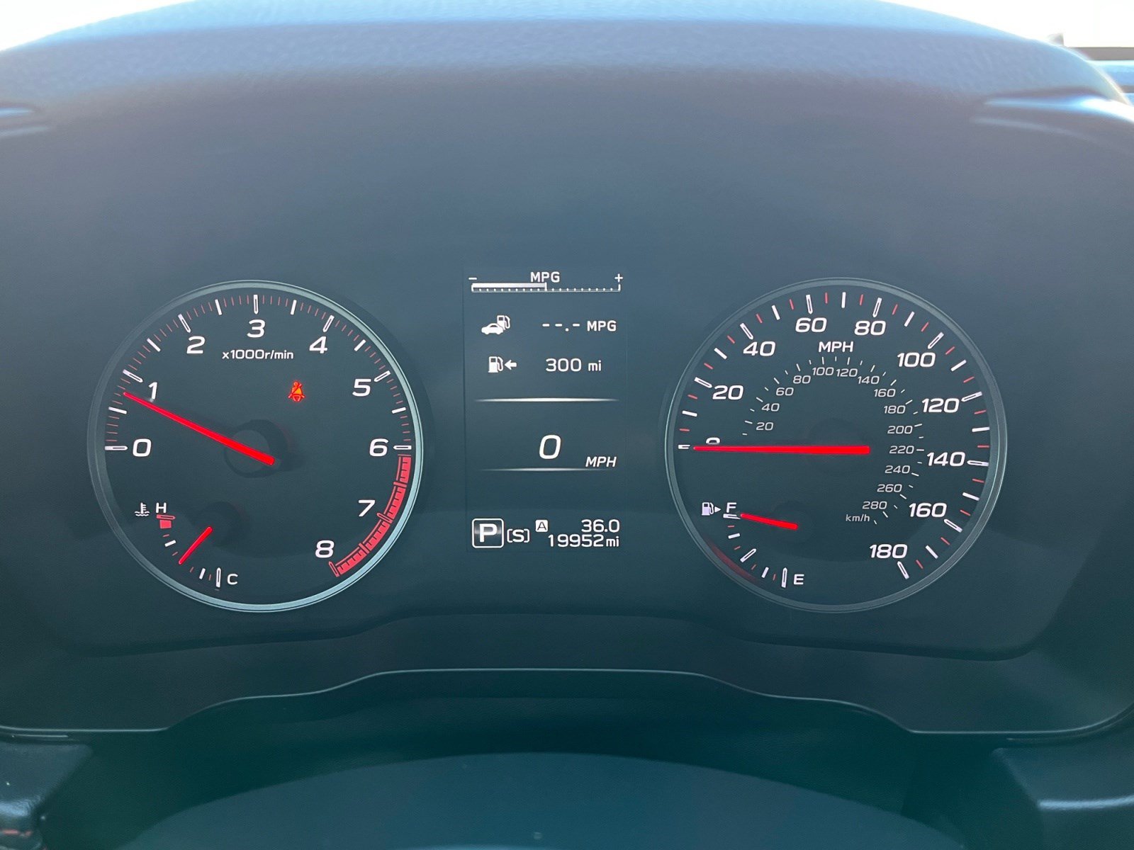 Certified 2024 Subaru WRX Limited AWD/4WD image 10
