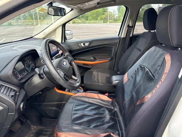 Certified 2022 Ford EcoSport SE w/ SE Convenience Package AWD/4WD image 14