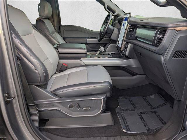 Used 2023 Ford F150 Lightning Lariat AWD/4WD image 19