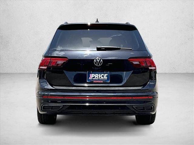 Used 2023 Volkswagen Tiguan SE R-Line FWD image 4
