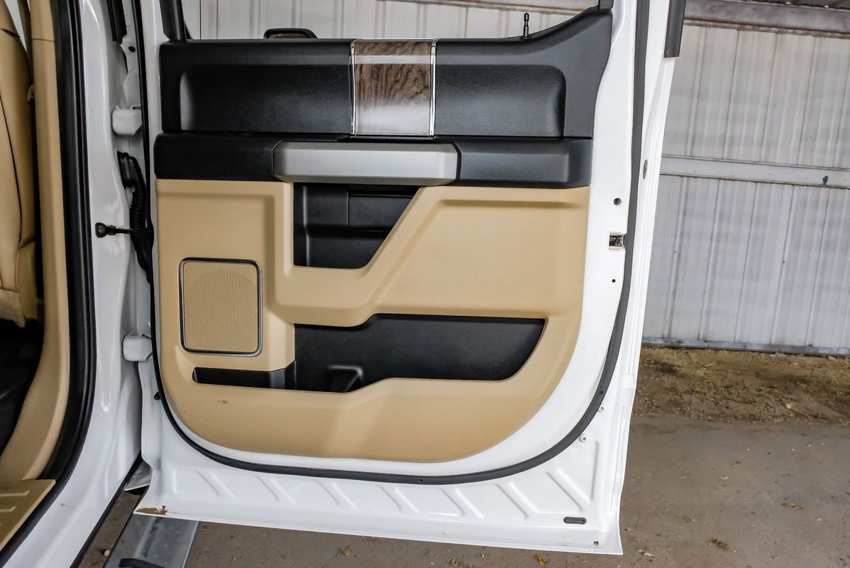 Used 2019 Ford F450 Lariat w/ Lariat Value Package AWD/4WD image 47