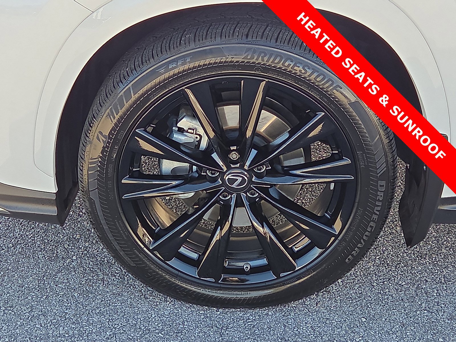 Used 2023 Lexus NX 350 F Sport image 7