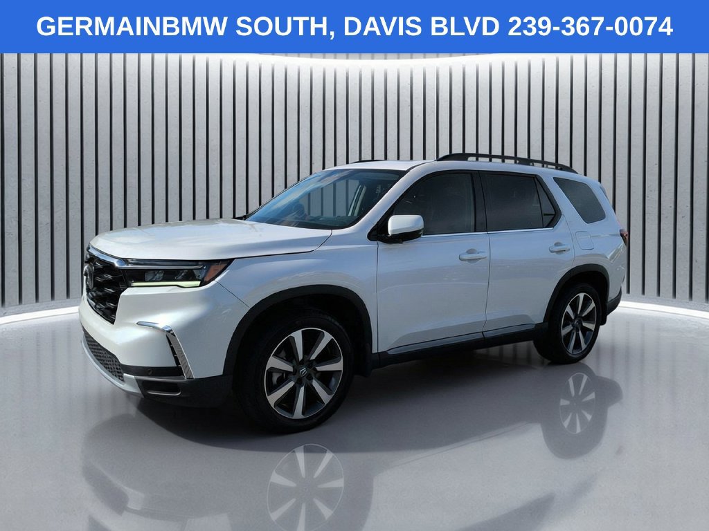 Used 2025 Honda Pilot Touring