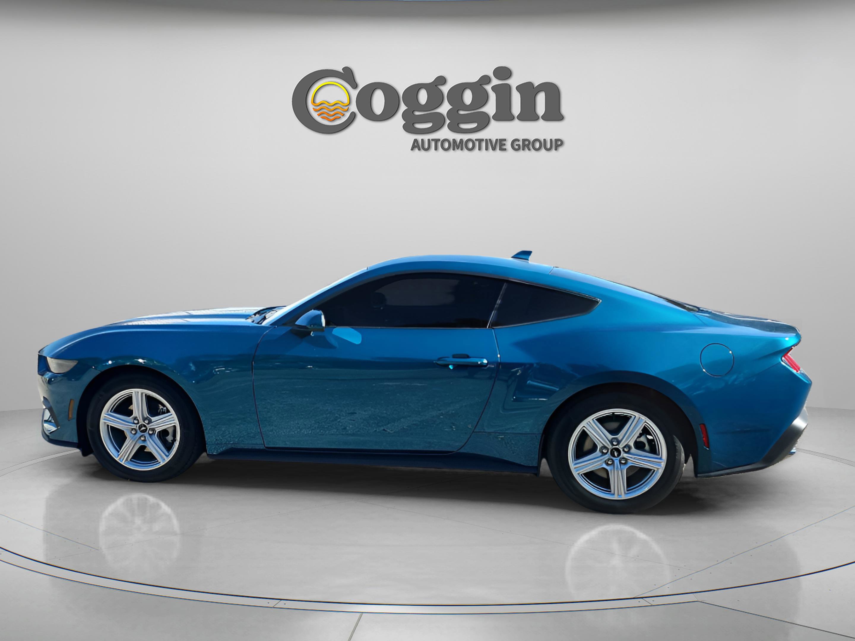 New 2026 Ford Mustang Coupe image 2