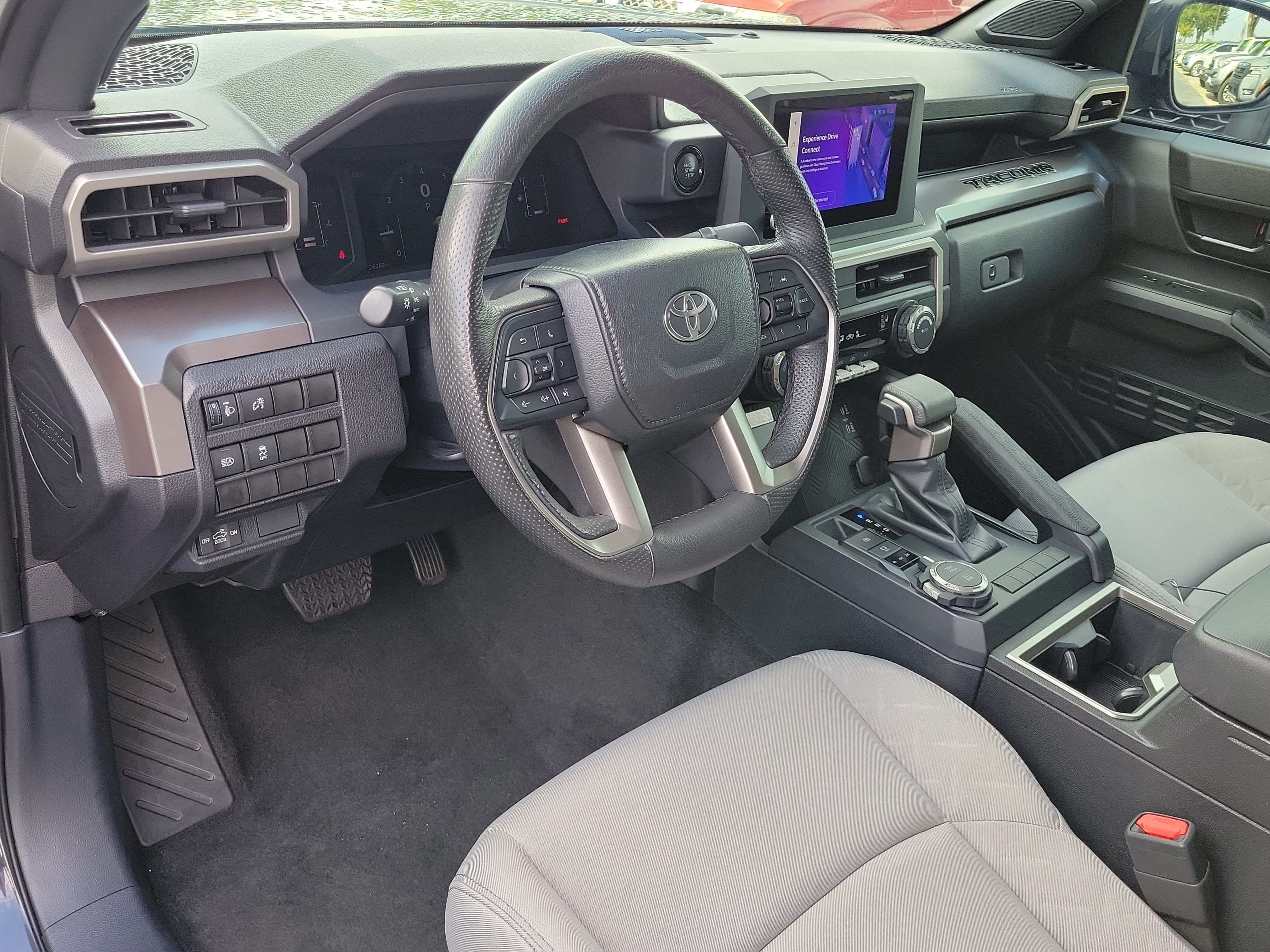 Used 2024 Toyota Tacoma SR5 AWD/4WD image 16