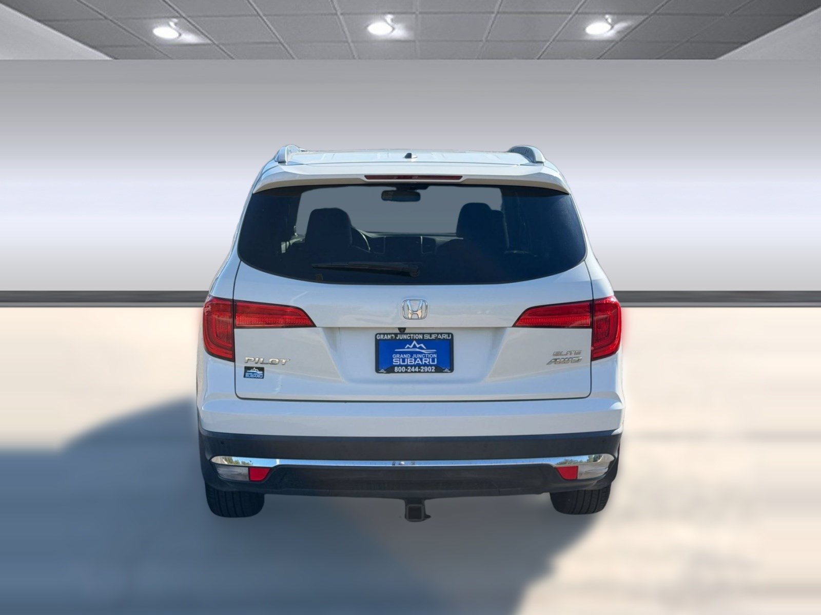 Used 2016 Honda Pilot Elite image 10