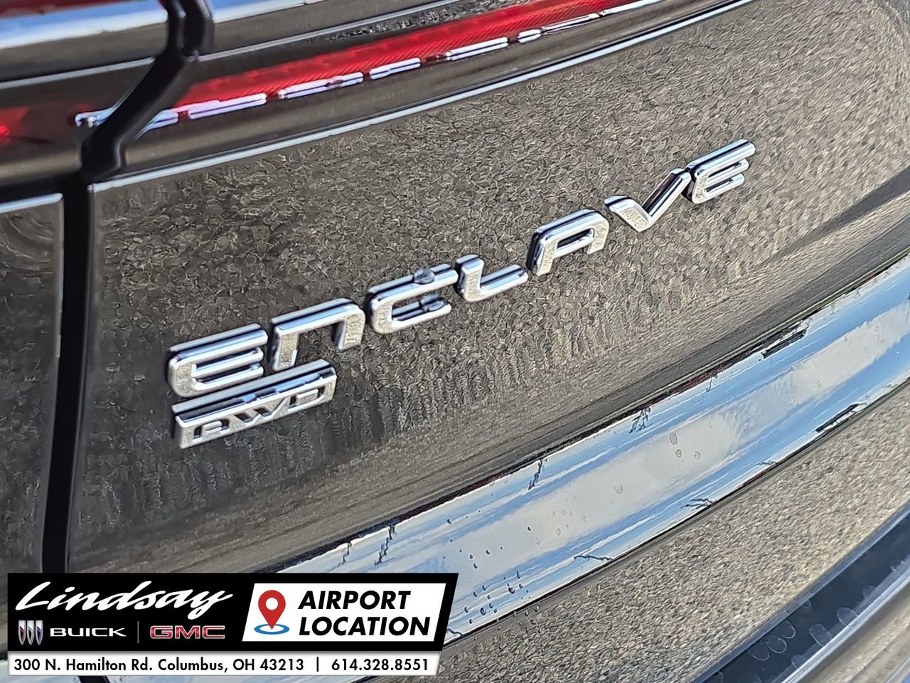 New 2026 Buick Enclave Sport Touring w/ Power Package image 33