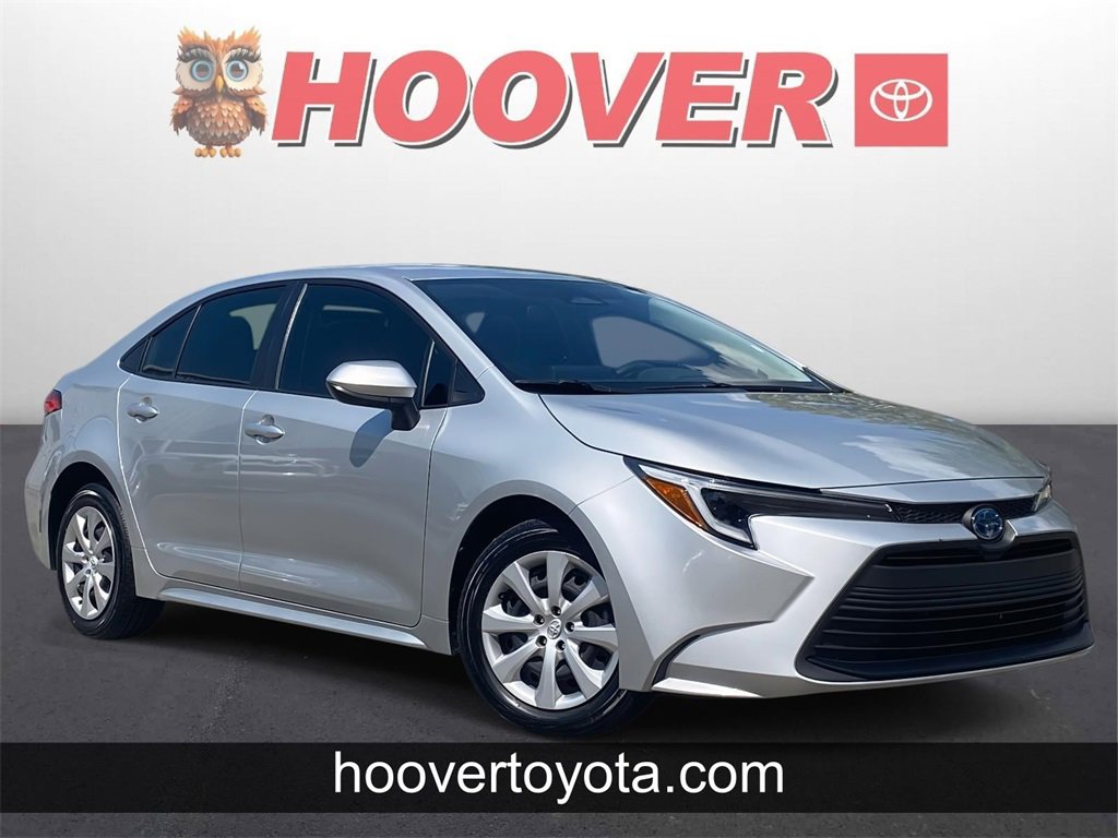 Used 2024 Toyota Corolla LE