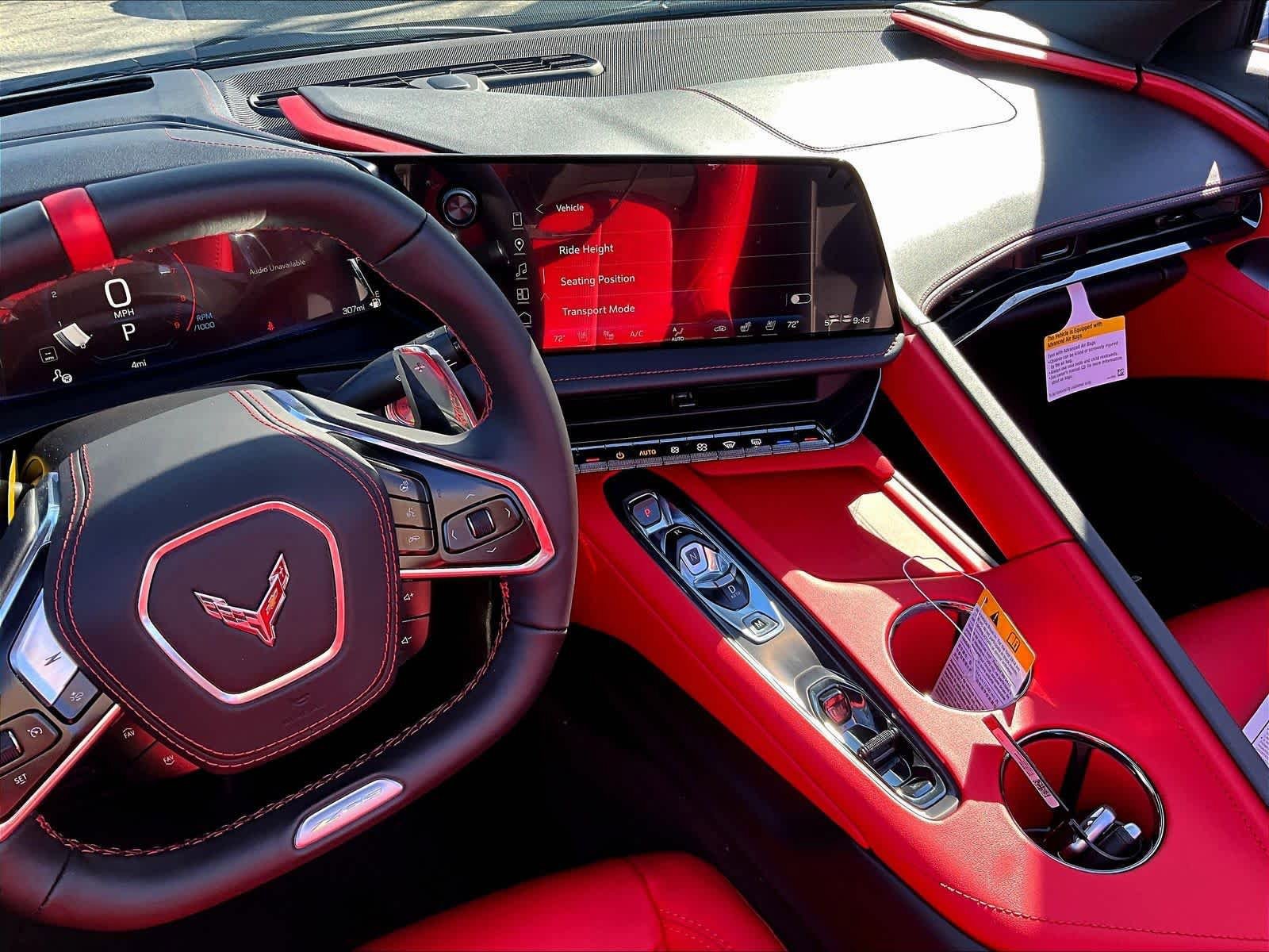 New 2026 Chevrolet Corvette Z06 image 13
