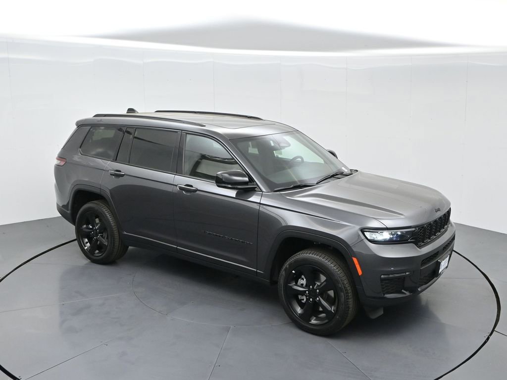 New 2025 Jeep Grand Cherokee L Limited w/ Black Appearance Package image 49