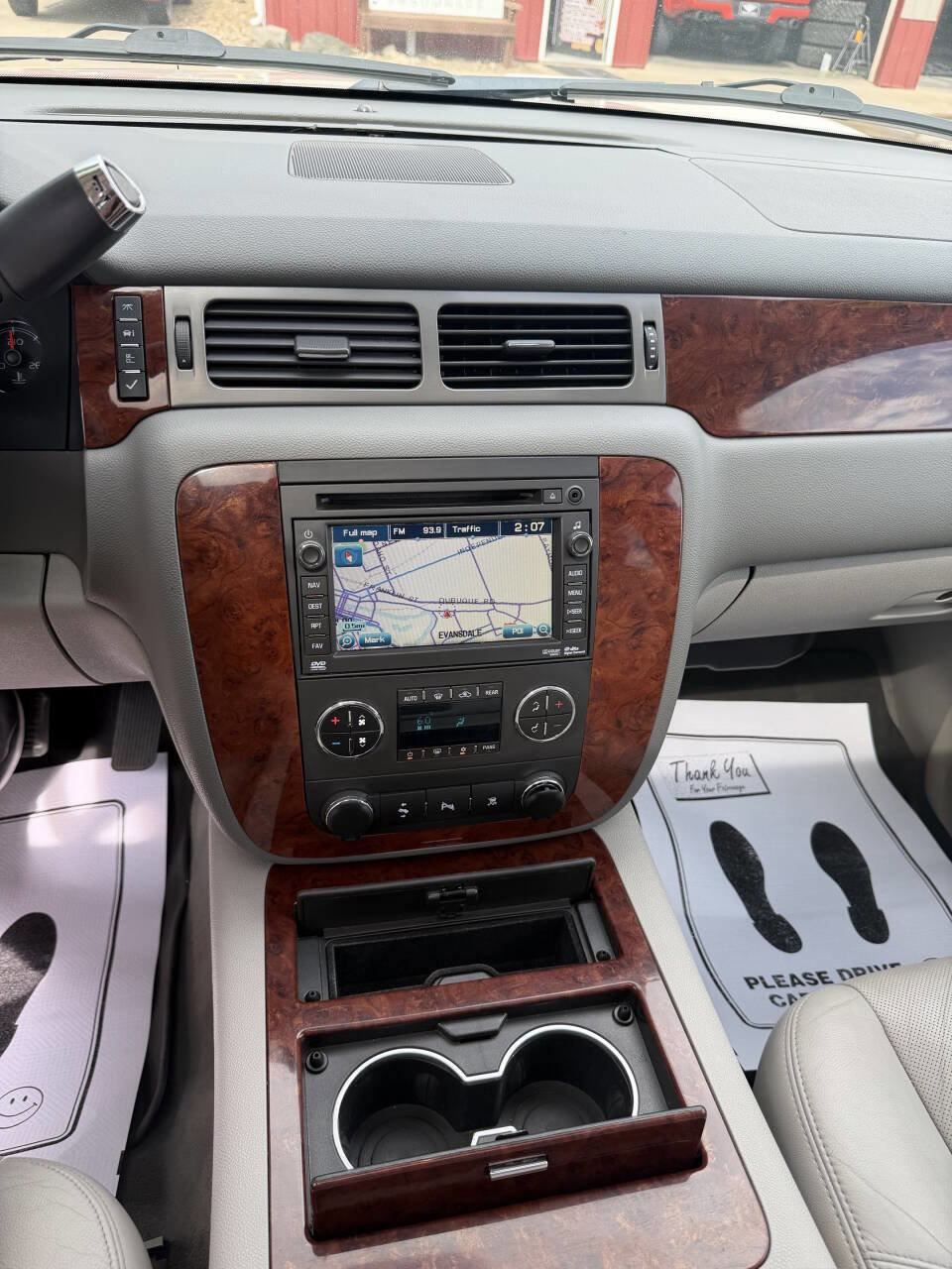 Used 2011 Chevrolet Tahoe LTZ image 18