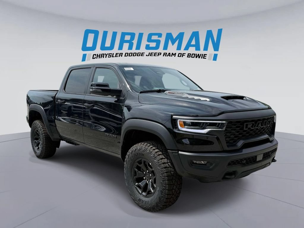 New 2026 RAM 1500 RHO w/ RHO Level 1 Equipment Group AWD/4WD image 1