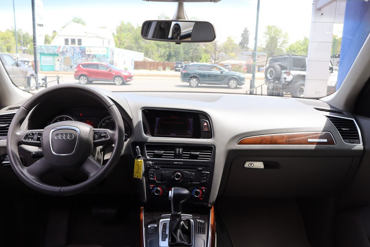 Used 2010 Audi Q5 3.2 Premium AWD/4WD image 14
