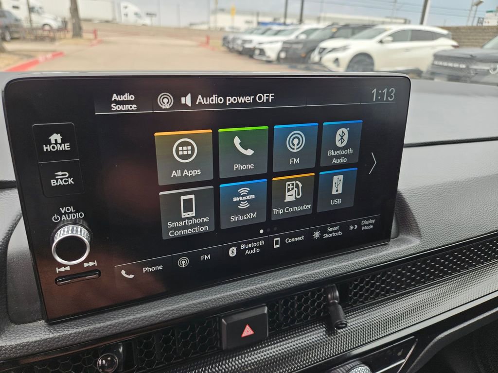 Used 2025 Honda CR-V EX-L image 21