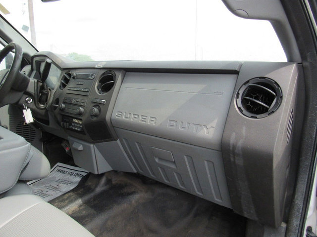 Used 2016 Ford F450 XL w/ Snow Plow Prep Package RWD image 14