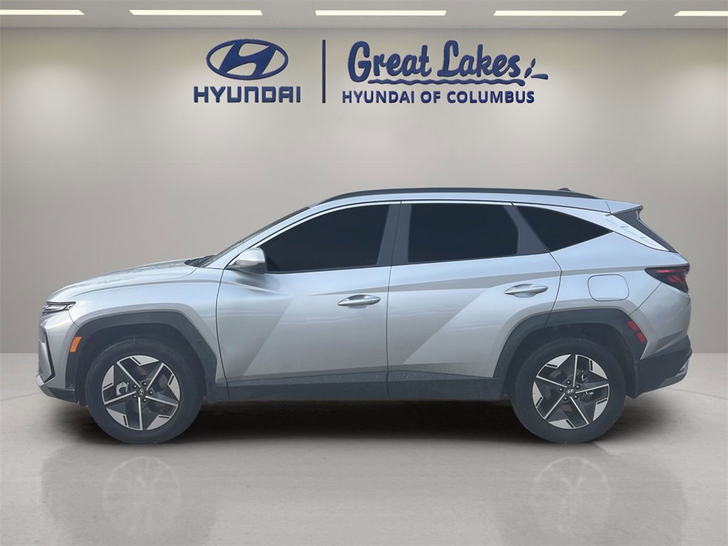 Used 2025 Hyundai Tucson SEL image 2