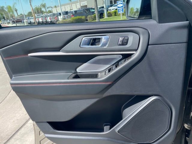 New 2026 Ford Explorer ST w/ Sun And Sound Package AWD/4WD image 17