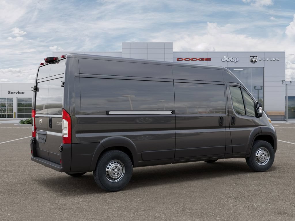 New 2026 RAM ProMaster 3500 w/ Convenience Group FWD image 4