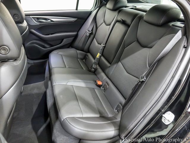 Certified 2025 Cadillac CT5 Premium Luxury image 10