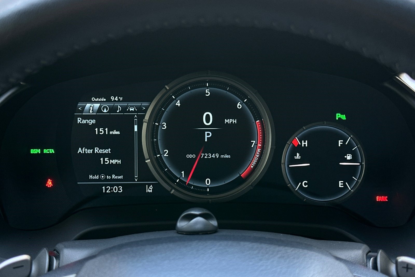 Used 2019 Lexus RX 350 F Sport w/ Navigation Package AWD/4WD image 22