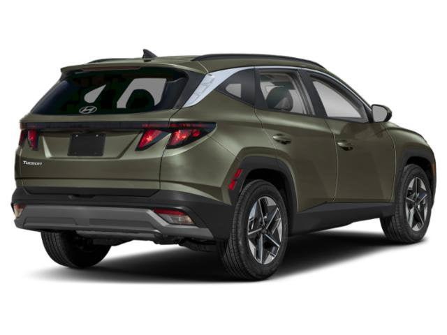 New 2026 Hyundai Tucson SEL Plus AWD/4WD image 2