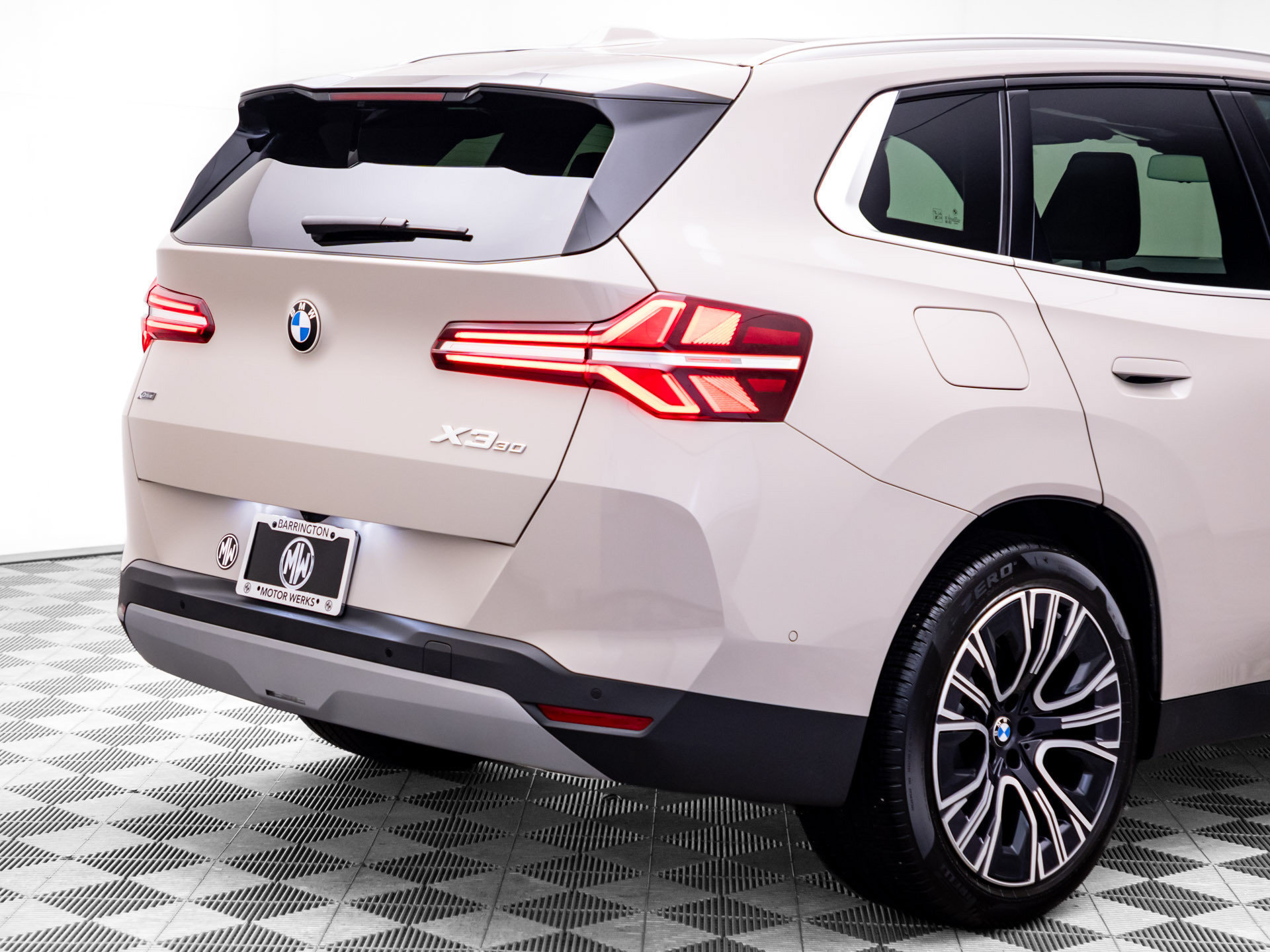 Certified 2026 BMW X3 xDrive30i AWD/4WD image 32