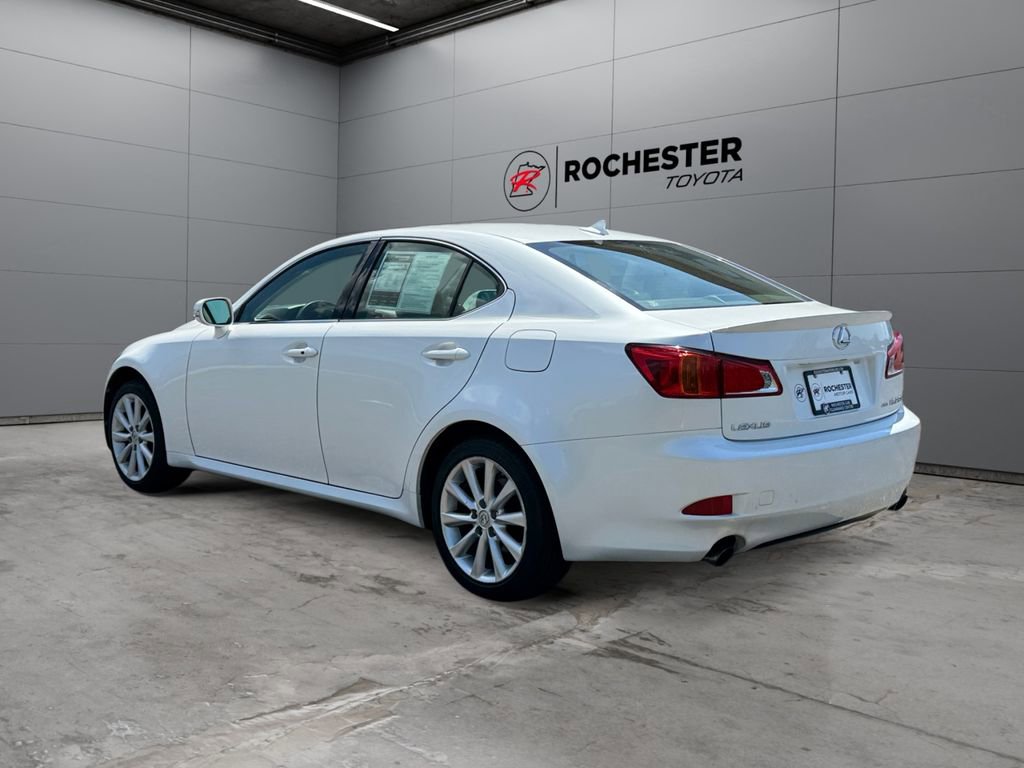 Used 2010 Lexus IS 250 AWD image 3