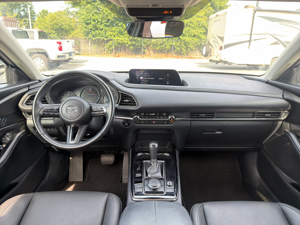Used 2025 MAZDA CX-30 AWD 2.5 S w/ Preferred Package image 12