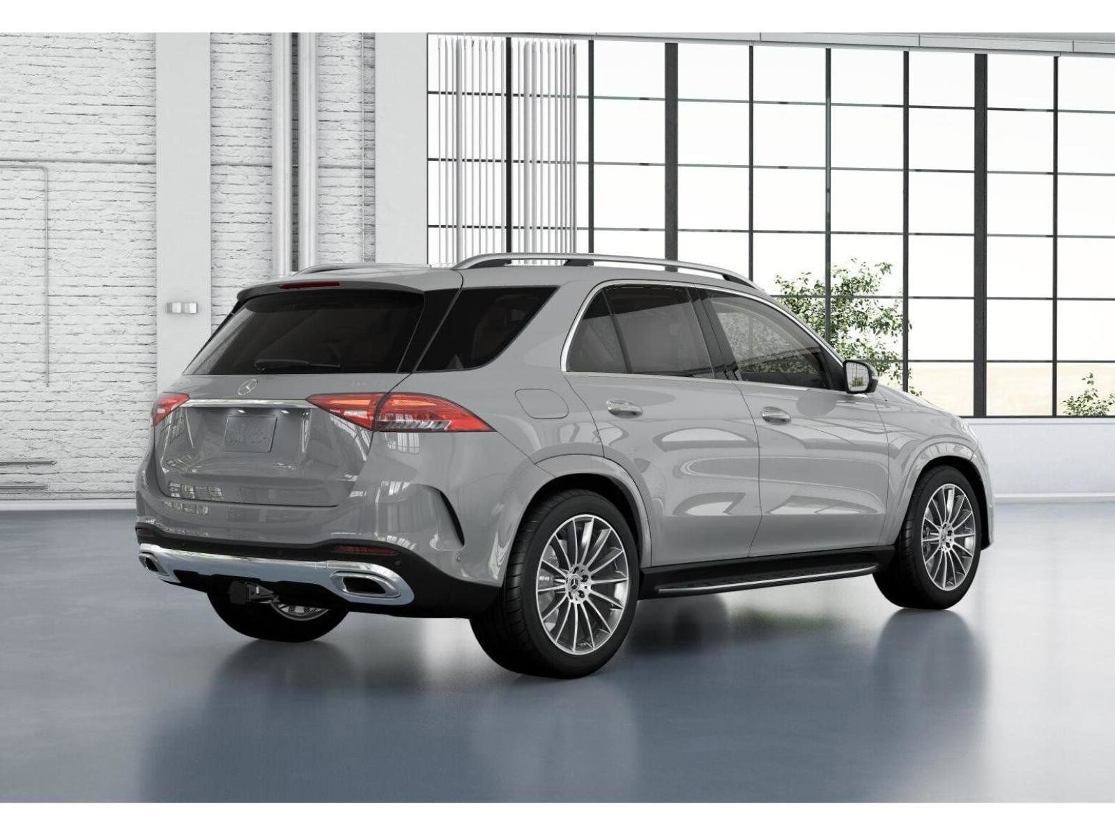 New 2026 Mercedes-Benz GLE 450 4MATIC image 22