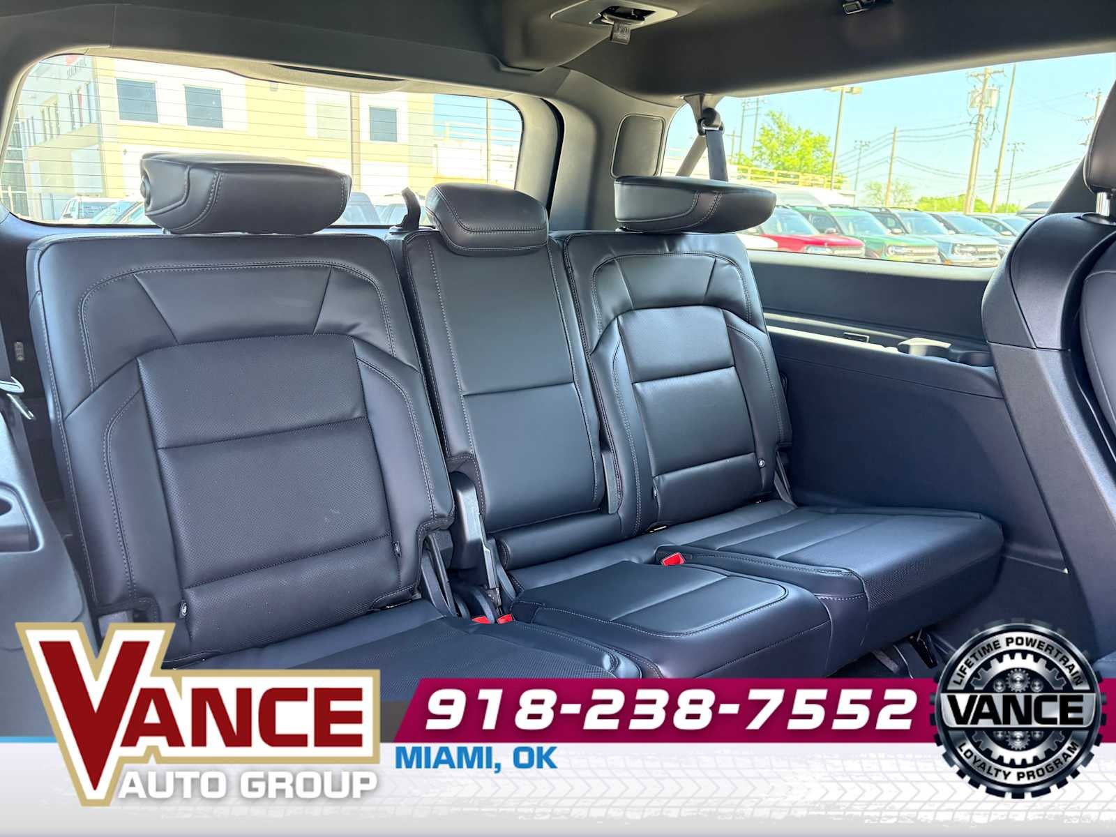 New 2026 Lincoln Navigator L Reserve AWD/4WD image 23