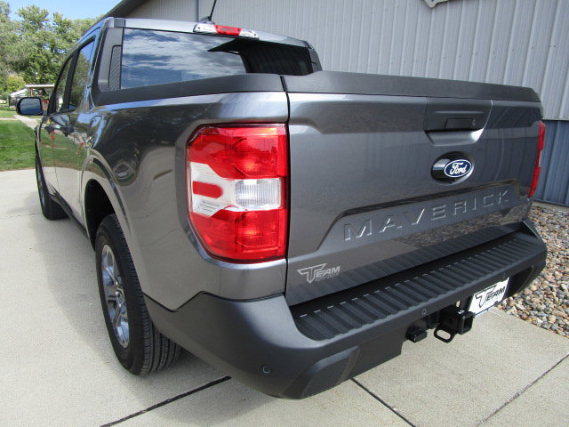 New 2025 Ford Maverick XLT image 5