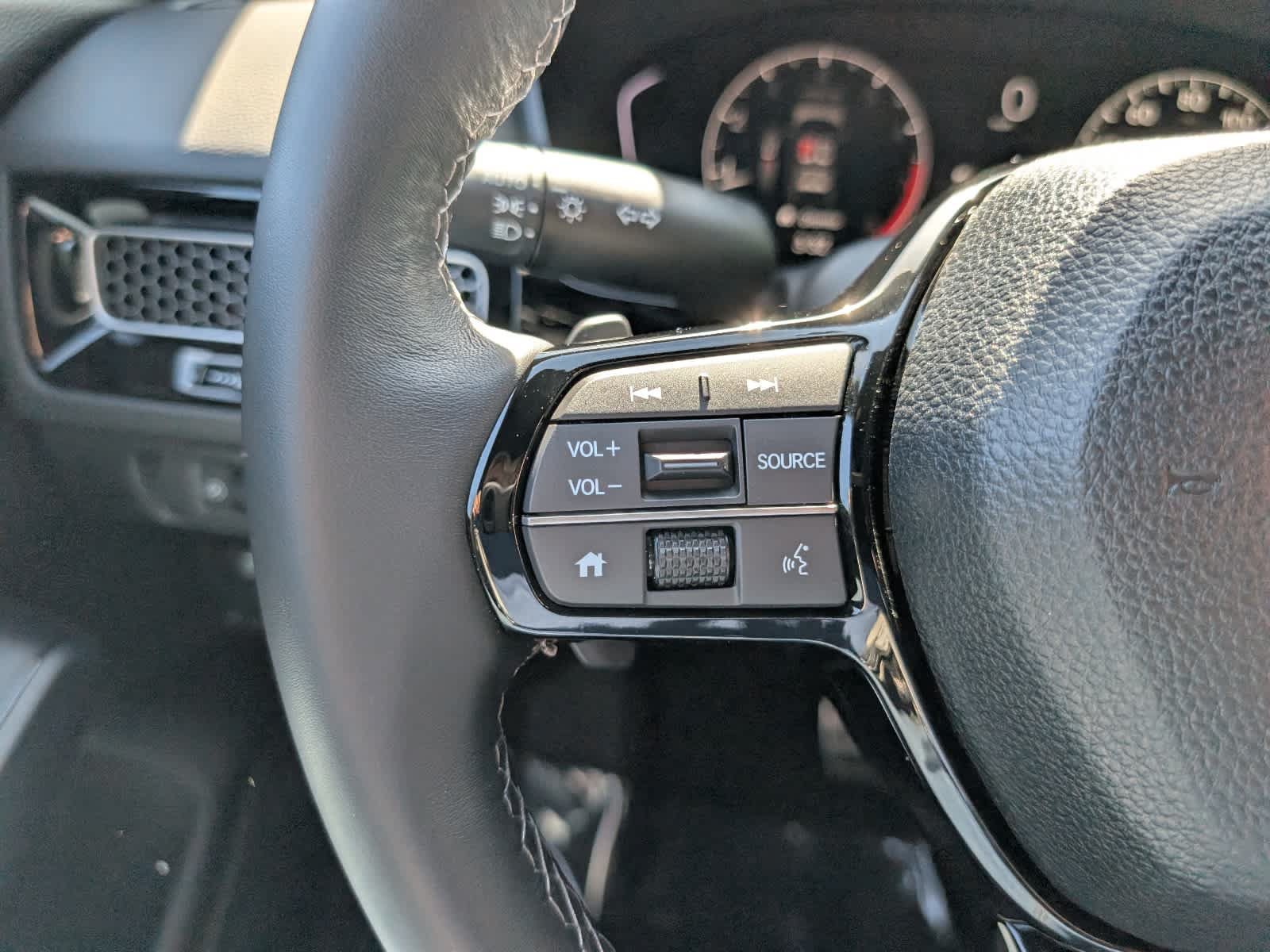 Certified 2026 Honda Civic Sport image 18