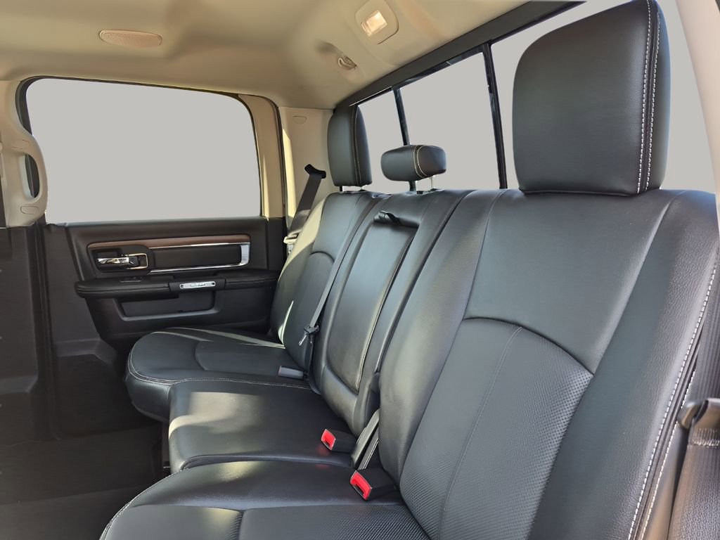 Used 2018 RAM 2500 Laramie image 19