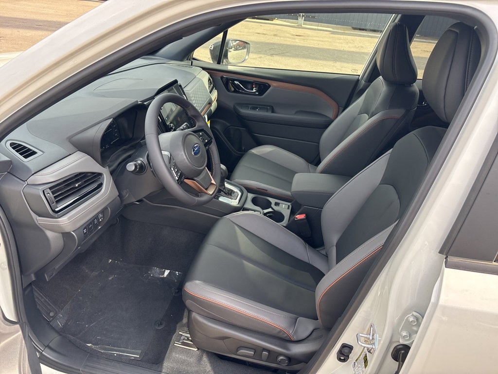 New 2025 Subaru Forester Sport image 9