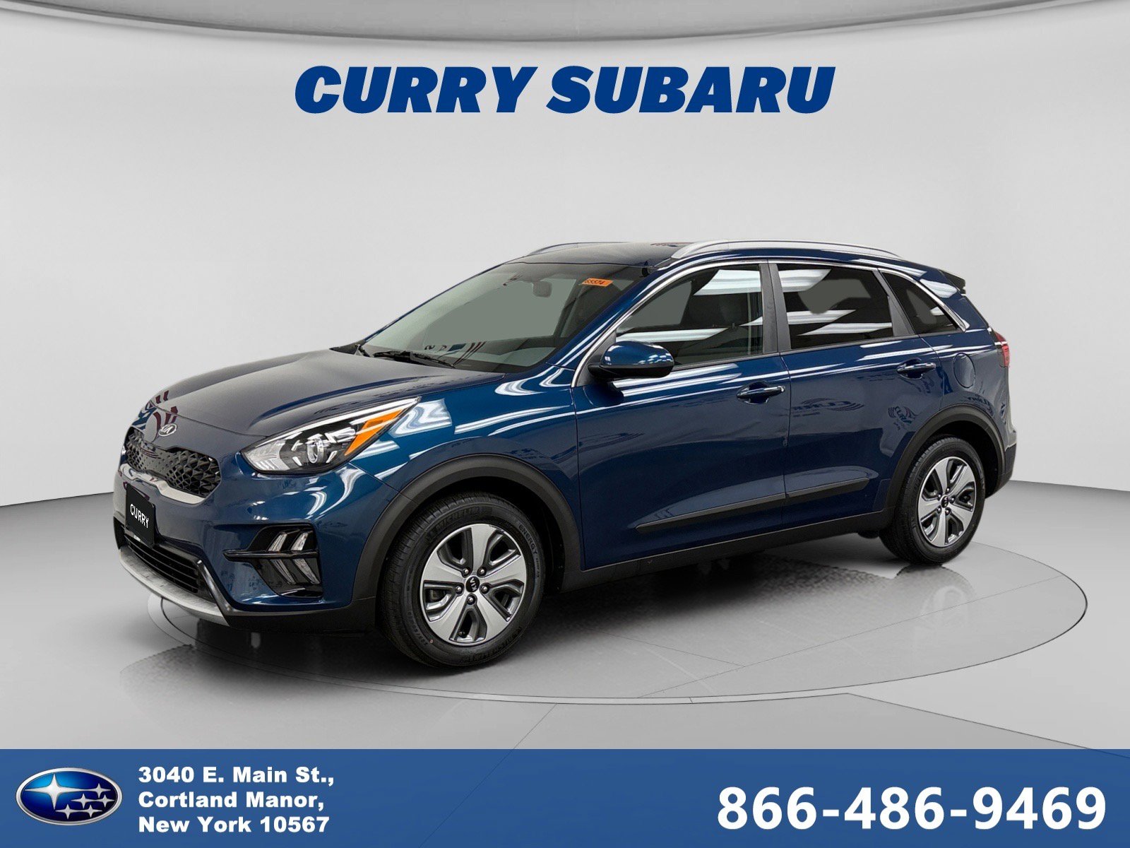 Used 2020 Kia Niro LX FWD image 1