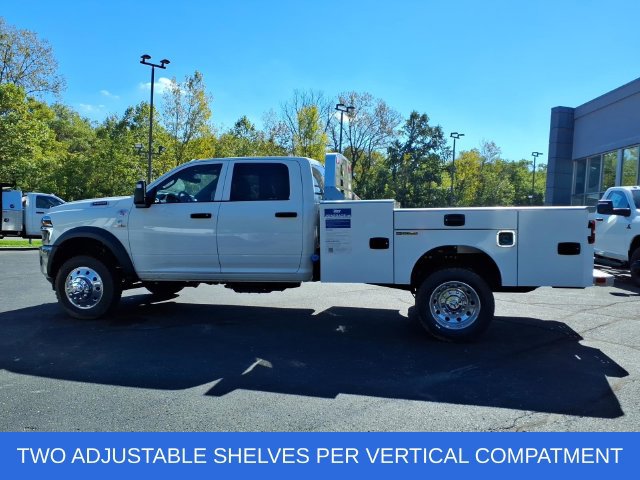 New 2026 RAM 5500 Tradesman w/ Chrome Appearance Group AWD/4WD image 4