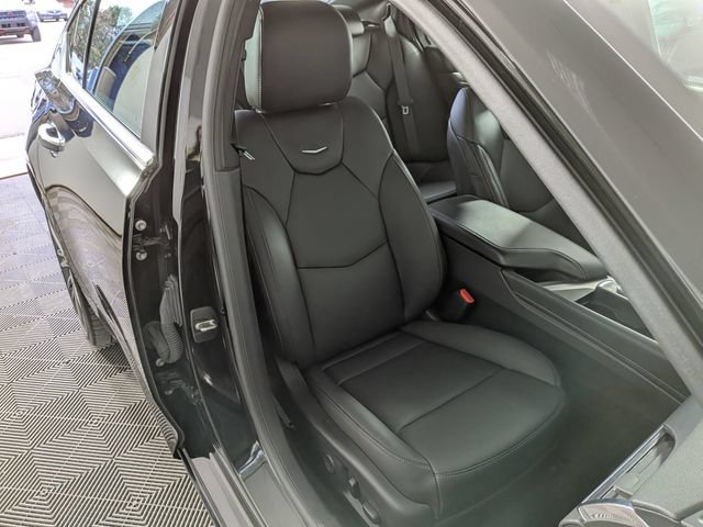 Certified 2024 Cadillac CT5 Premium Luxury w/ Parking Package AWD/4WD image 31