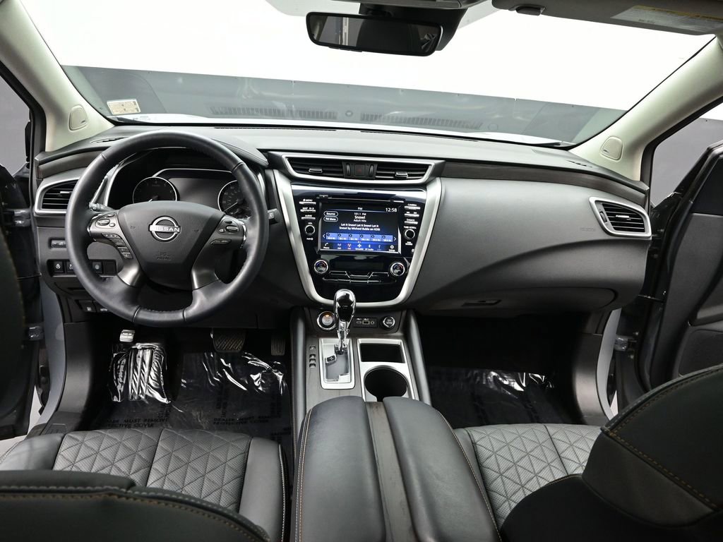 Used 2024 Nissan Murano Platinum w/ Cargo Package image 18