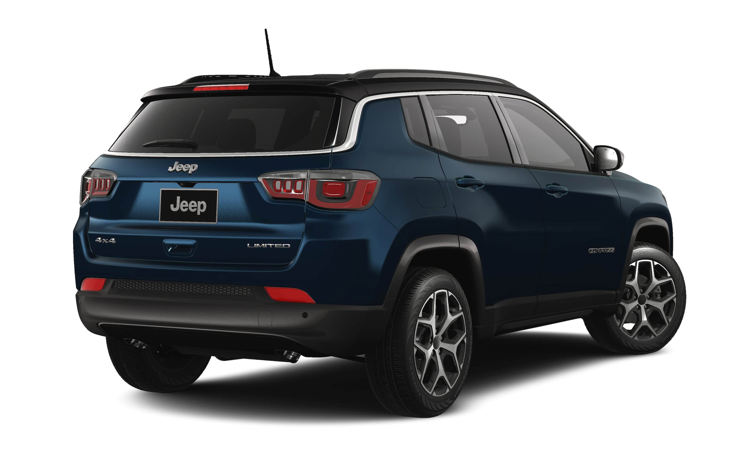 New 2026 Jeep Compass Limited AWD/4WD image 2