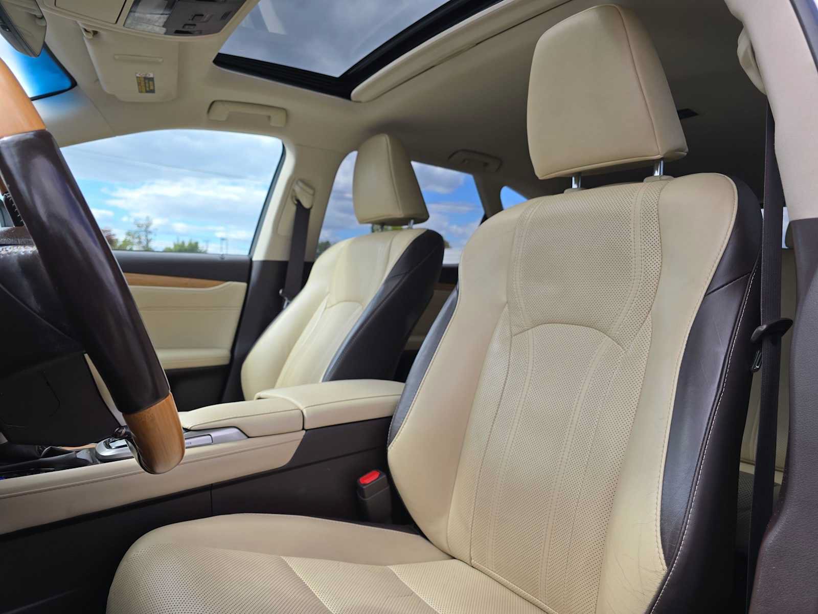 Used 2018 Lexus RX 350L AWD image 24