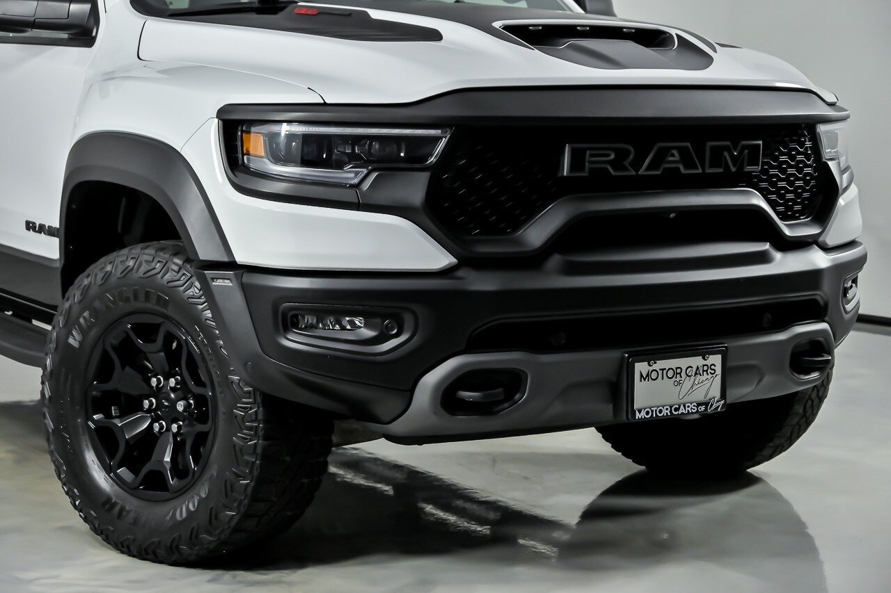 Used 2021 RAM 1500 TRX w/ TRX Level 2 Equipment Group AWD/4WD image 3