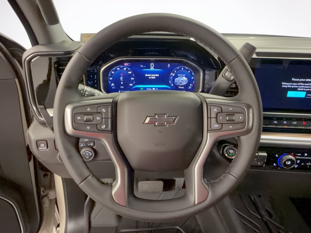 New 2026 Chevrolet Silverado 1500 RST w/ RST Select Package RWD image 10