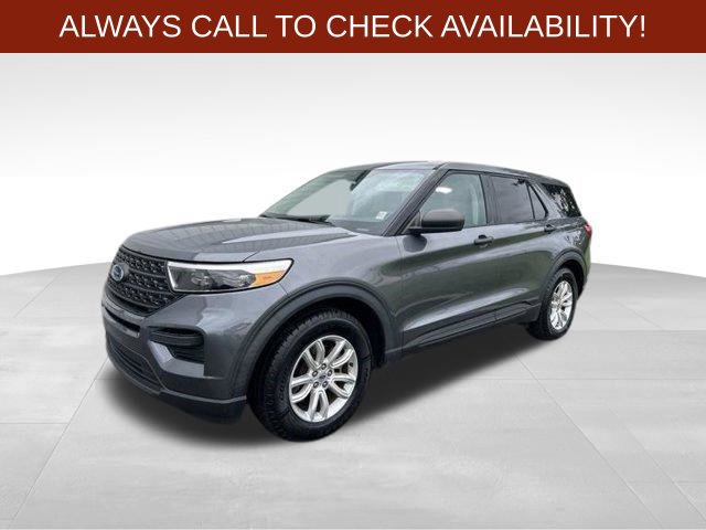 Used 2021 Ford Explorer 2WD image 3