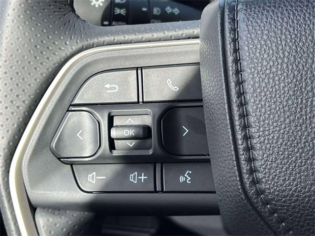 New 2025 Toyota 4Runner TRD Sport image 21