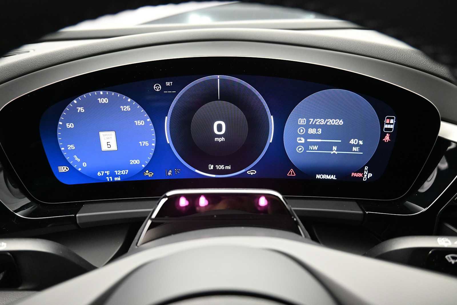 New 2026 Porsche Macan 4 Electric AWD/4WD image 10