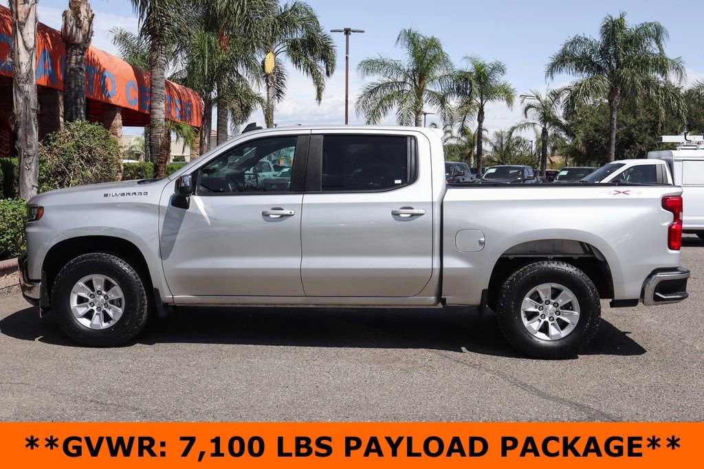 Used 2020 Chevrolet Silverado 1500 LT image 5