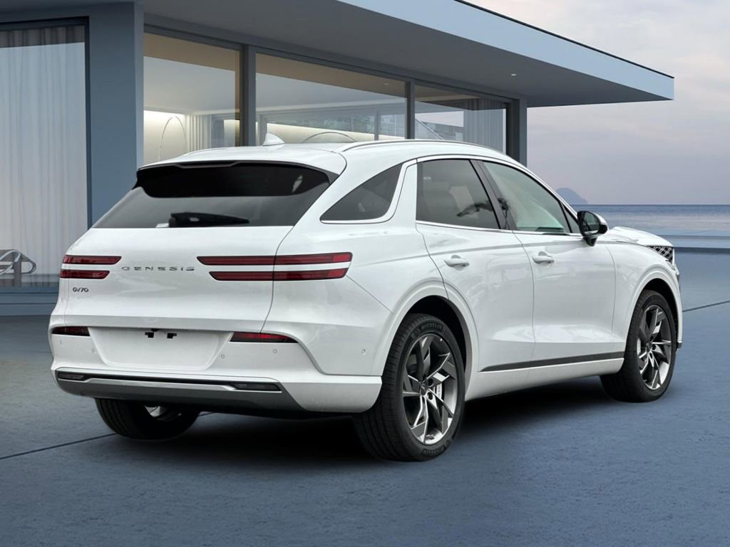 New 2025 Genesis Electrified GV70 Advanced w/ Prestige Package image 4