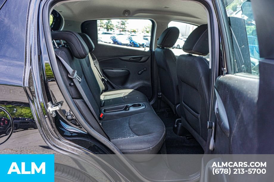 Used 2022 Chevrolet Spark LS image 22