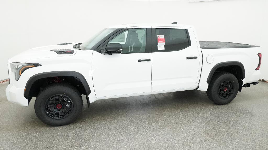 New 2026 Toyota Tundra TRD Pro AWD/4WD image 20
