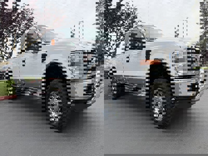 Used 2008 Ford F350 Lariat image 8